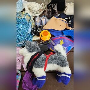 American Girl Doll Accessories, Vintage Clothes